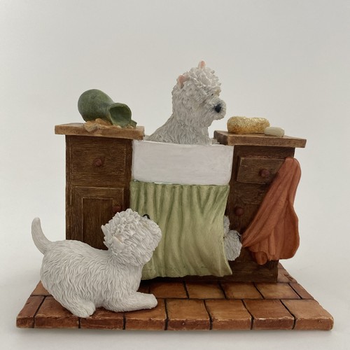 Sherratt simpson westie - simpson,