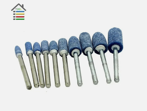 10pc rotary tool grinding - rotary,