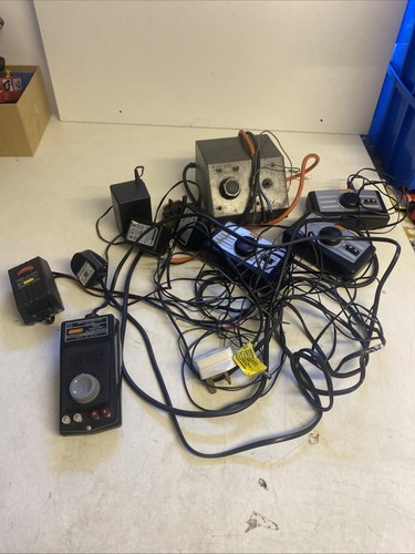 Hornby power supply controller - supply,