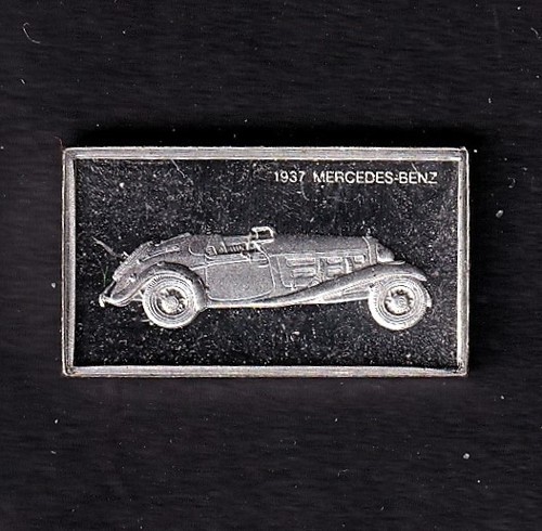 Usa 1970s franklin mint car - usa,