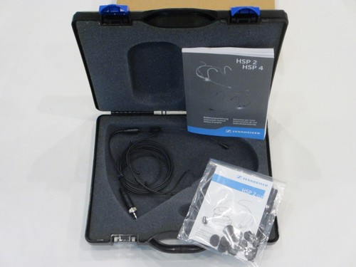 Sennheiser hsp headset - ew,