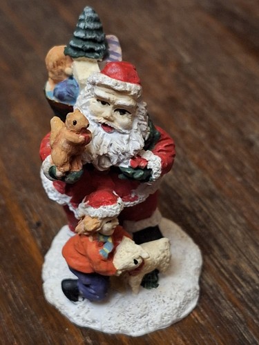 Vintage santa claus christmas - vintage,