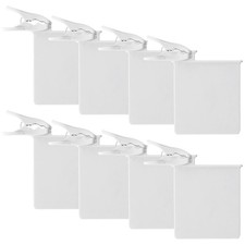  8 Pcs Chest Freezer Dividers Wear-resistant Separator Household Refrigerator