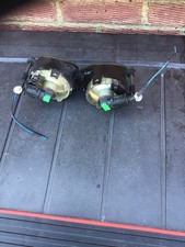 Freelander TD4 2005 Pair Of Front Fog Lights