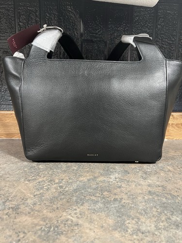 Radley black leather - black,