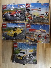 LEGO Shell Ferrari Collection