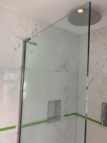 Matki eauzone wet - room, glass