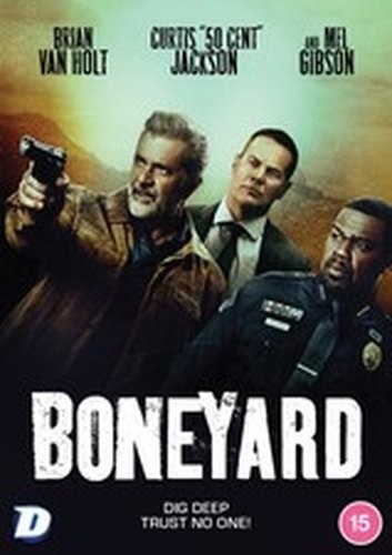 Boneyard brian van - boneyard,