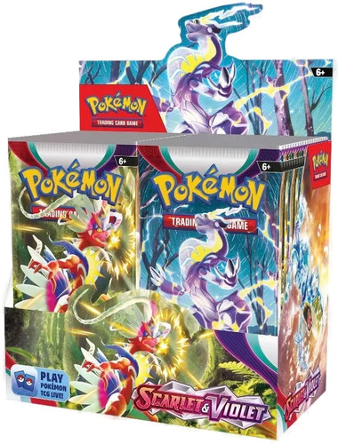 Pokemon tcg scarlet - scarlet, &