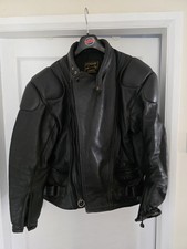 Dynamic Leathers Motorcycle