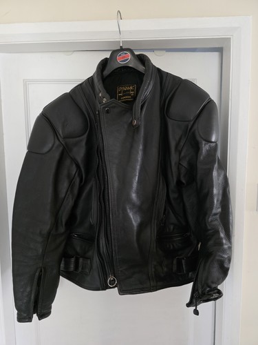 Dynamic leathers motorcycle - leathers,