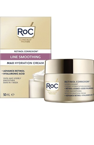 Roc retinol correxion - roc, line