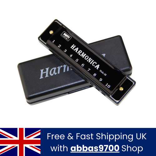 East top harmonica diatonic - east,