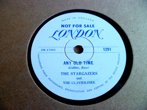 The stargazers any old - any, time