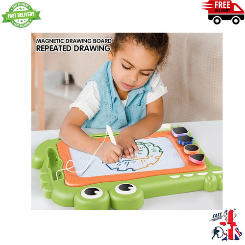 Magnetic drawing board kids - drawing,