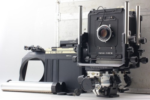 Exc trunk toyo view g - in,