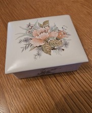 Aldridge Longton Pottery Pink