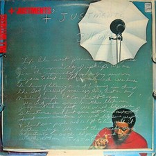 Bill Withers : +'Justments