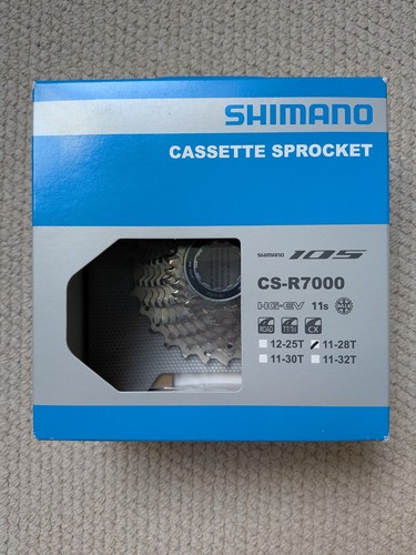 Shimano 105 r7000 speed - cs-r7000, 11-speed
