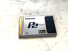 Panasonic AJ-P2E064XG 64GB P2