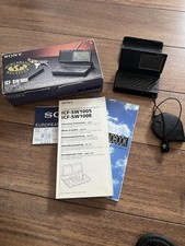 Sony ICF-SW100E Worldwide Receiver FM Radio