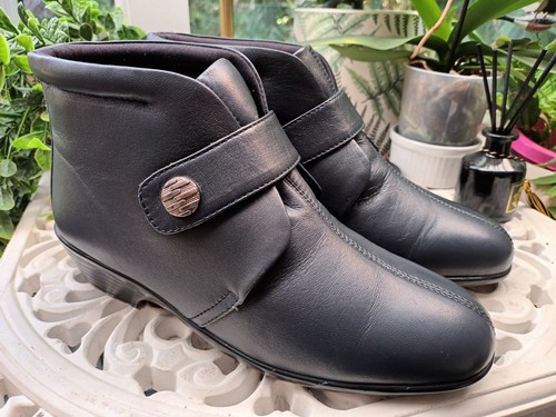 Pavers navy blue real leather - navy,