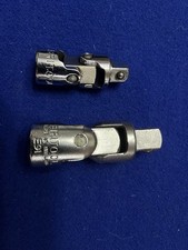 UNIVERSAL SWIVEL JOINT FOR 3/8 and 1/2 E91 A91 SQUARE DRIVE  SOCKETS   BRITOOL