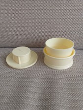 VINTAGE RETRO COLLAPSIBLE DRINKING CUP - A SELCOL PRODUCT - MADE IN ENGLAND