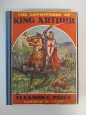 The Adventures of King Arthur - First thus, 1933