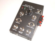 WORKMAN T747 CB MICROPHONE