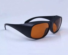 OD4+ 190-540nm 900-1700nm Laser ND yag Module Protection Goggles CE Glasses UK