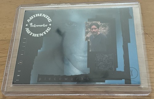 File fox mulder piecework - fox,