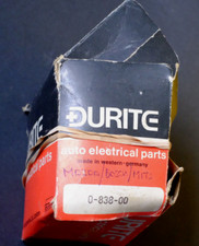 VOLTAGE REGULATOR for MAZDA RX2 /RX3 / RX4/ PICKUPS - DURITE 0-838-00 NEW