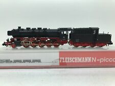 FLEISCHMANN PICCOLO N GAUGE 7182 DB BR50 2-10-0 50 493 LOCOMOTIVE + BOXED