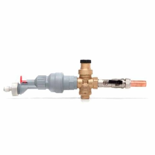 Mains water cooler install - water,