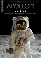 Apollo 11 DVD (2019) Todd