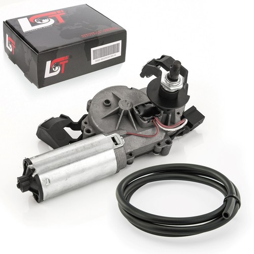 Wiper motor rear with - wiper,