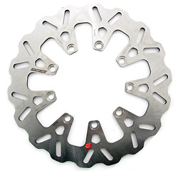 Brake disc front left w - brake,