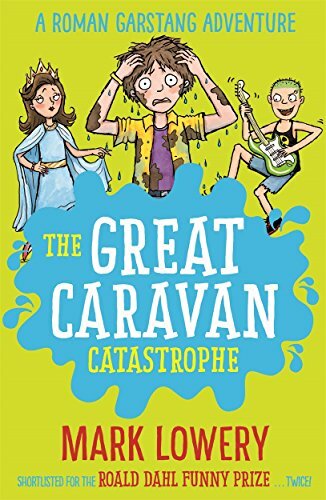 The great caravan - the, catastrophe