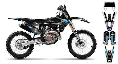 Husqvarna graphics 150 - graphics, te