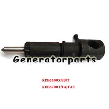 Diesel generator genuine parts injector KDE6500E parts injector For Cape KM186F