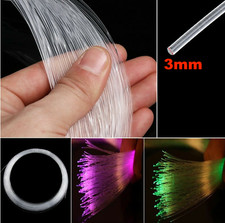 Fibre optic lights - 3 mm