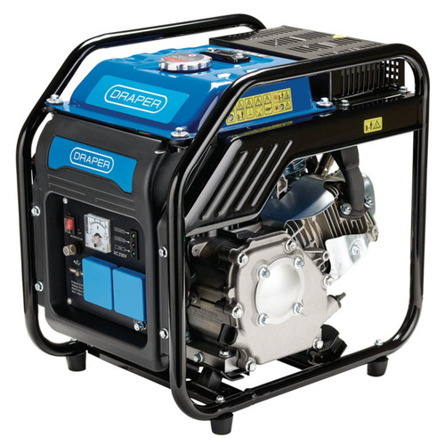 Open frame inverter generator - open,
