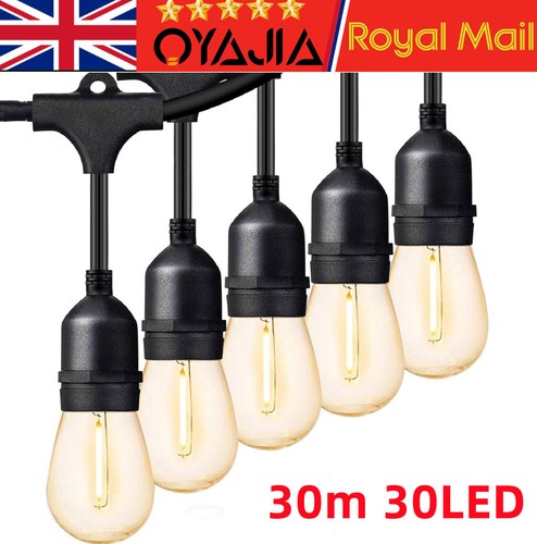 98ft festoon outdoor - festoon,