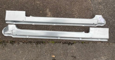 Escort Outer Sill Panel  Mk3 Mk4 1 x Pair Sills 3 door 1980-1990 XR3i RS Turbo