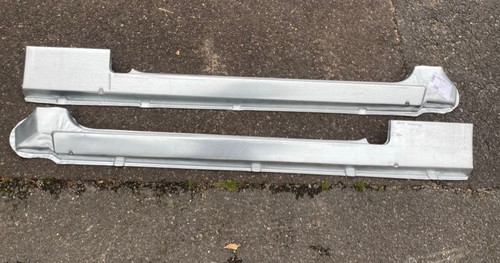 Escort outer sill panel mk3 - panel,