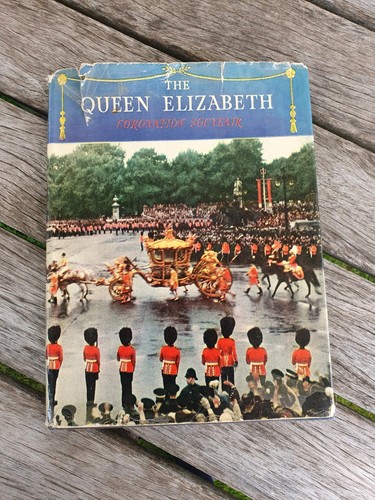 The queen elizabeth - the,