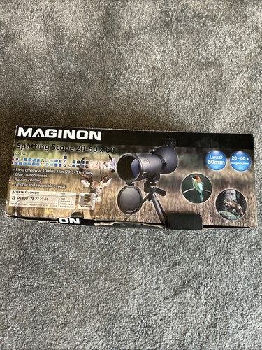 Maginon 60x60 spotting - 20-60x60,