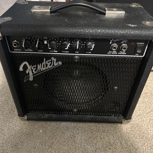 Fender frontman reverb - fender,