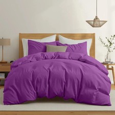 Reversible Duvet Cover 4 Piece